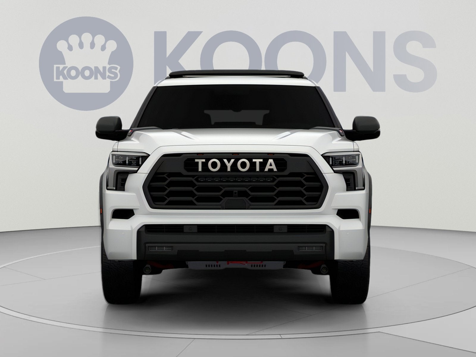 2026 Toyota Sequoia TRD Pro