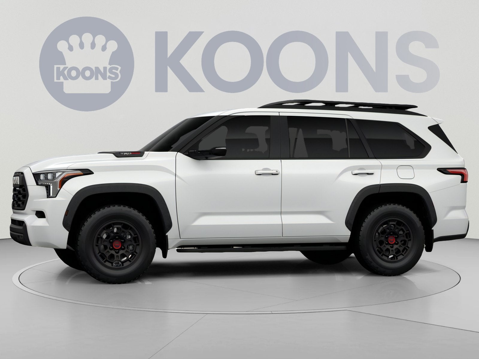 2026 Toyota Sequoia TRD Pro