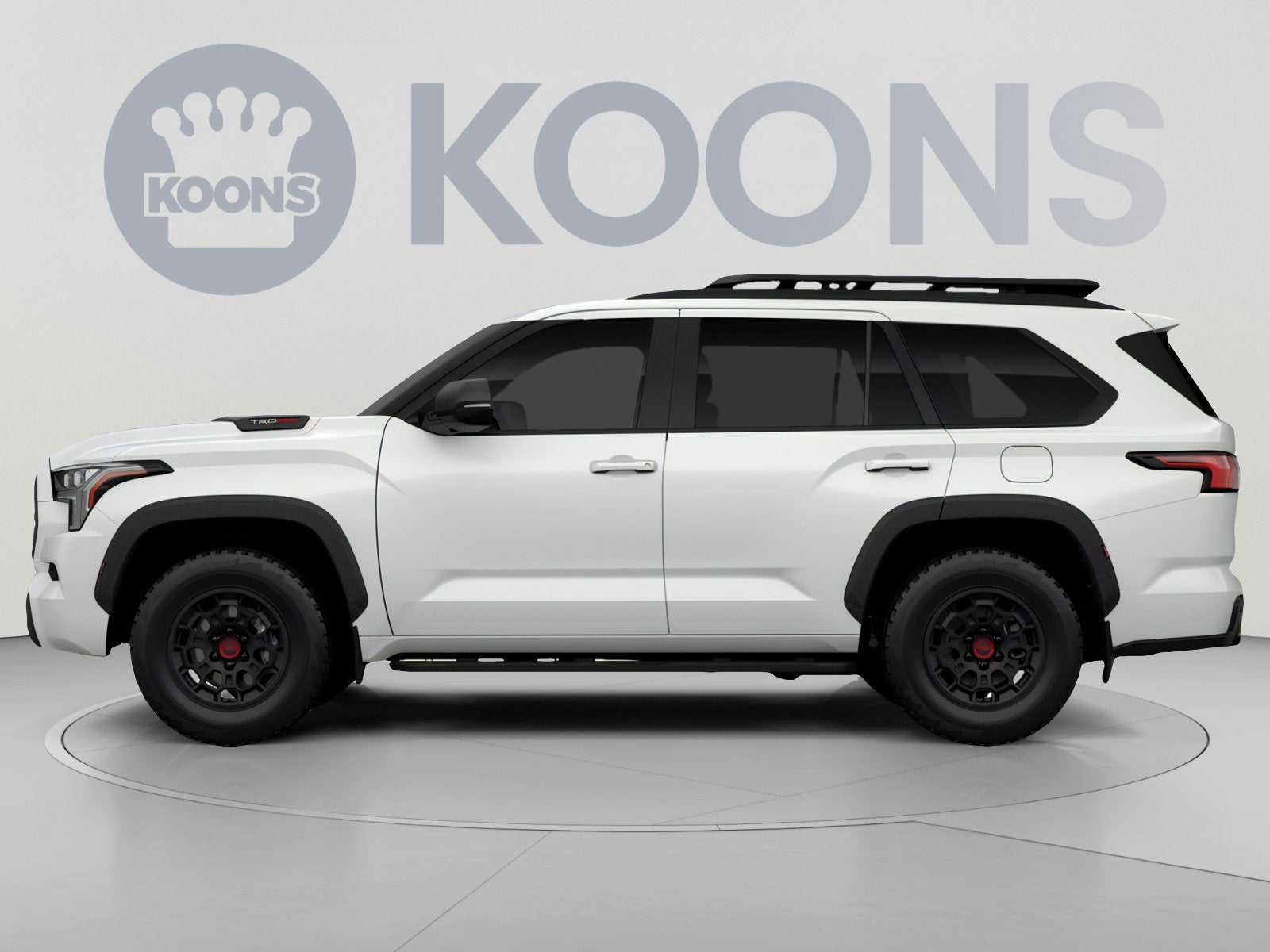 2026 Toyota Sequoia TRD Pro