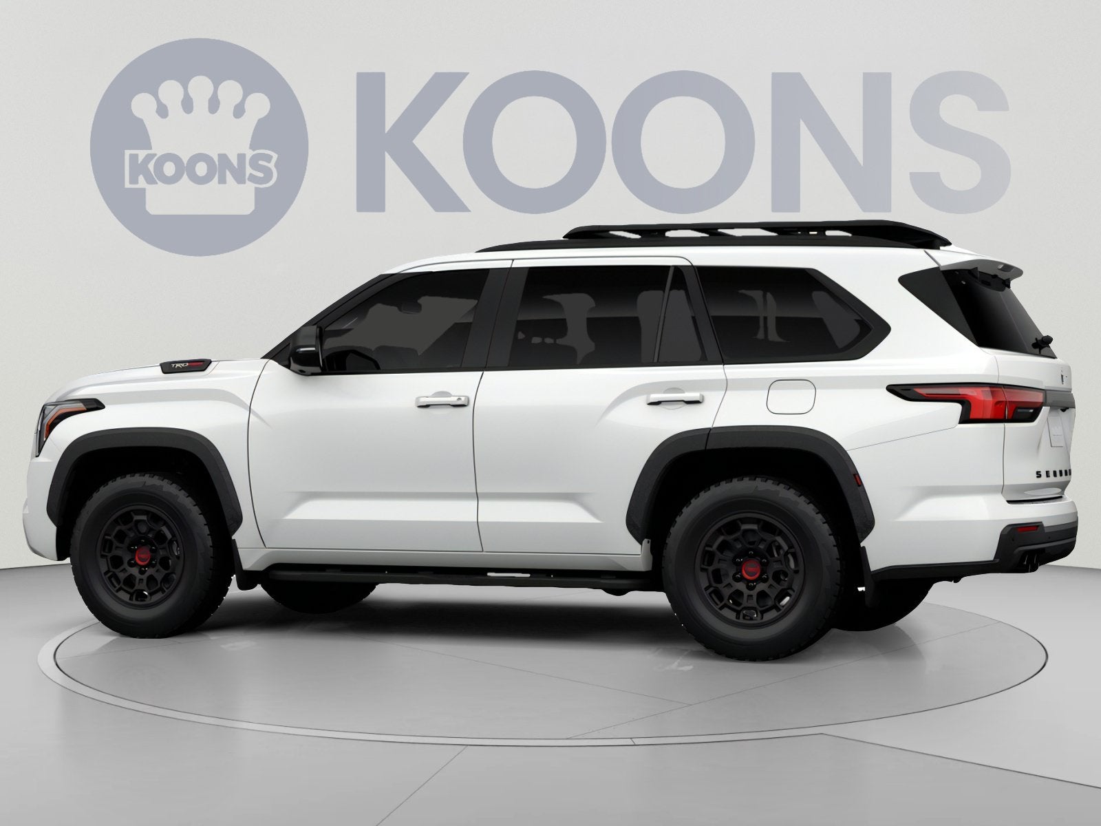2026 Toyota Sequoia TRD Pro