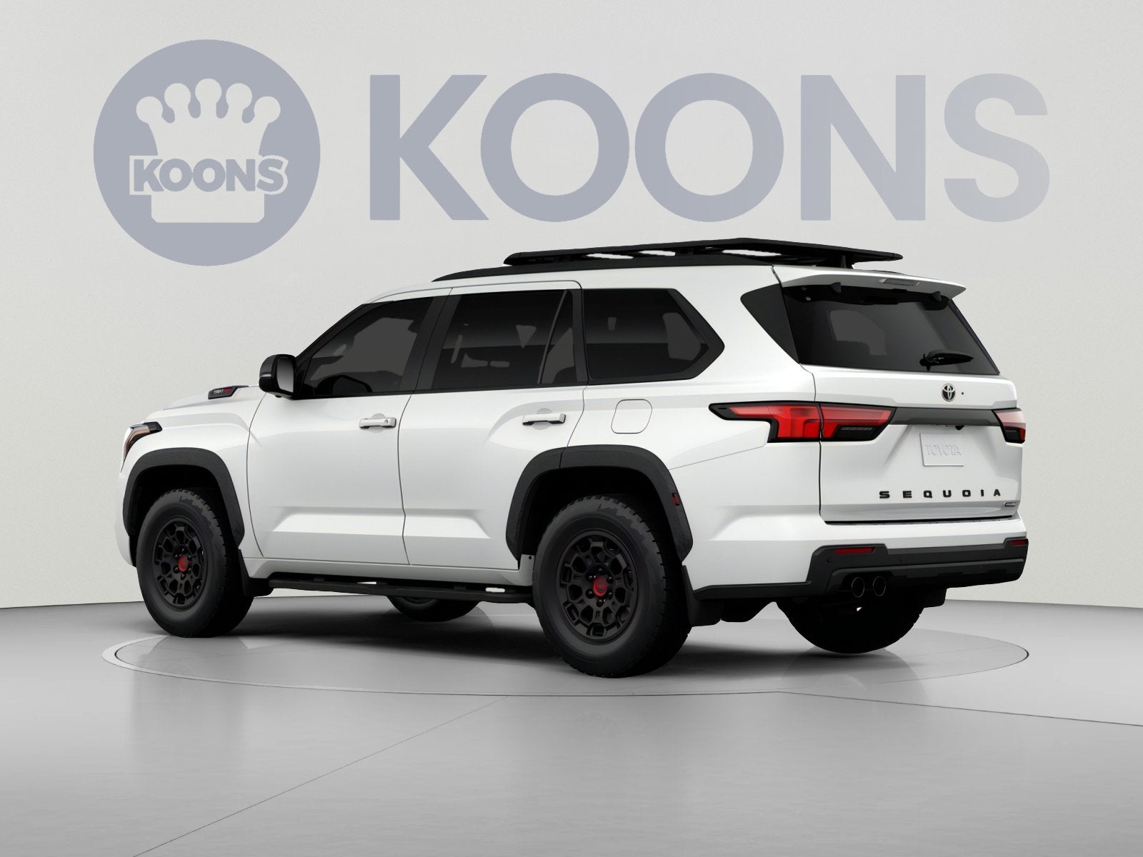 2026 Toyota Sequoia TRD Pro