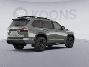 2024 Toyota Sequoia Platinum 4x4