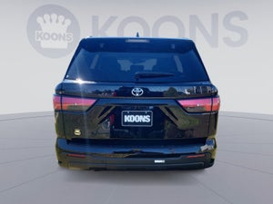 2024 Toyota Sequoia SR5 4x4