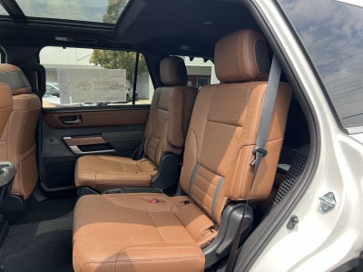 2026 Toyota Sequoia 1794 Edition