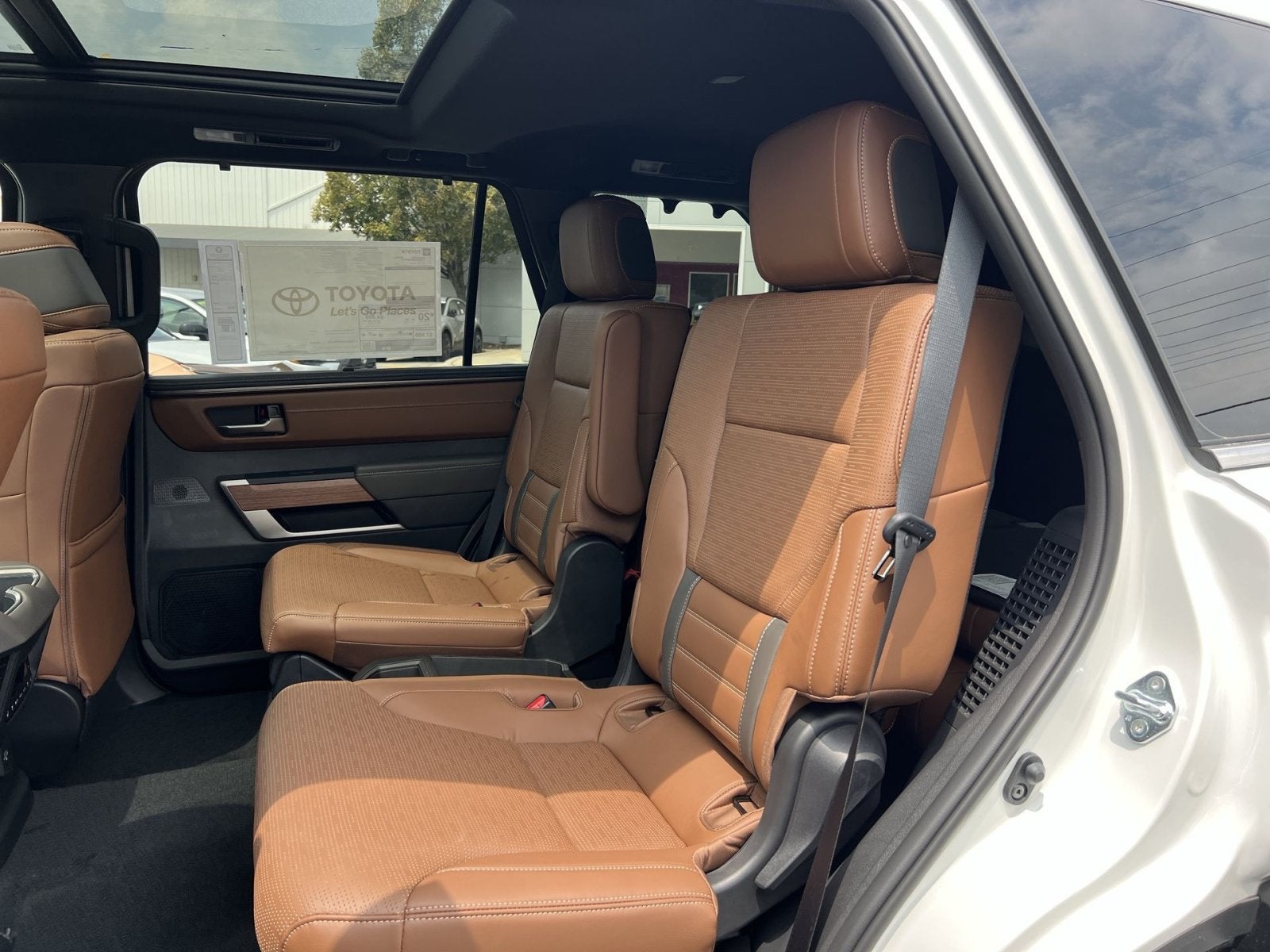 2026 Toyota Sequoia 1794 Edition