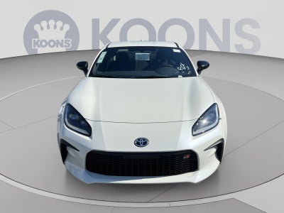2026 Toyota GR86 Base
