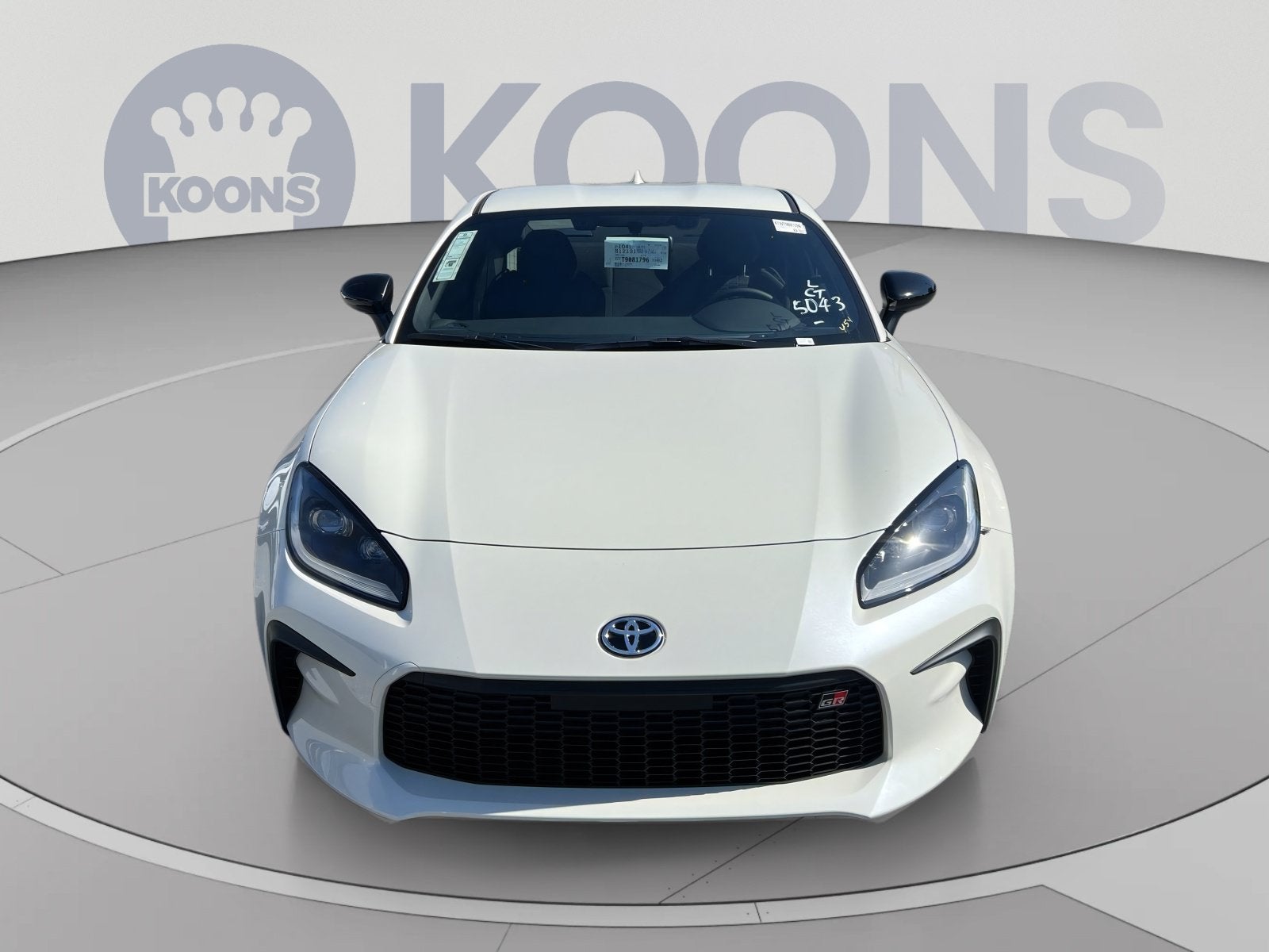 2026 Toyota GR86 Base