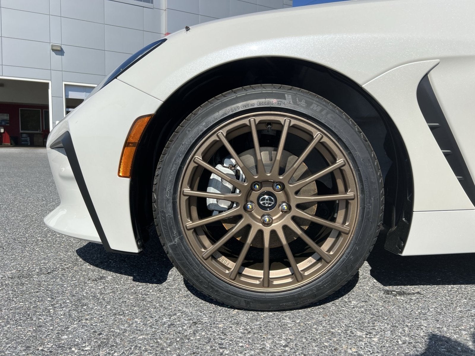 2026 Toyota GR86 Base