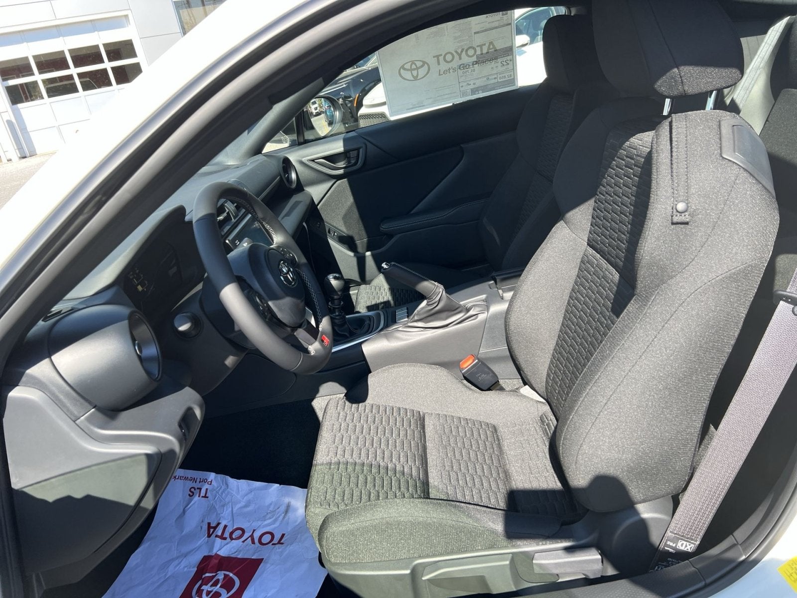 2026 Toyota GR86 Base