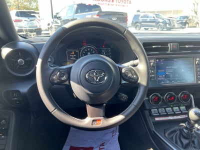 2026 Toyota GR86 Base