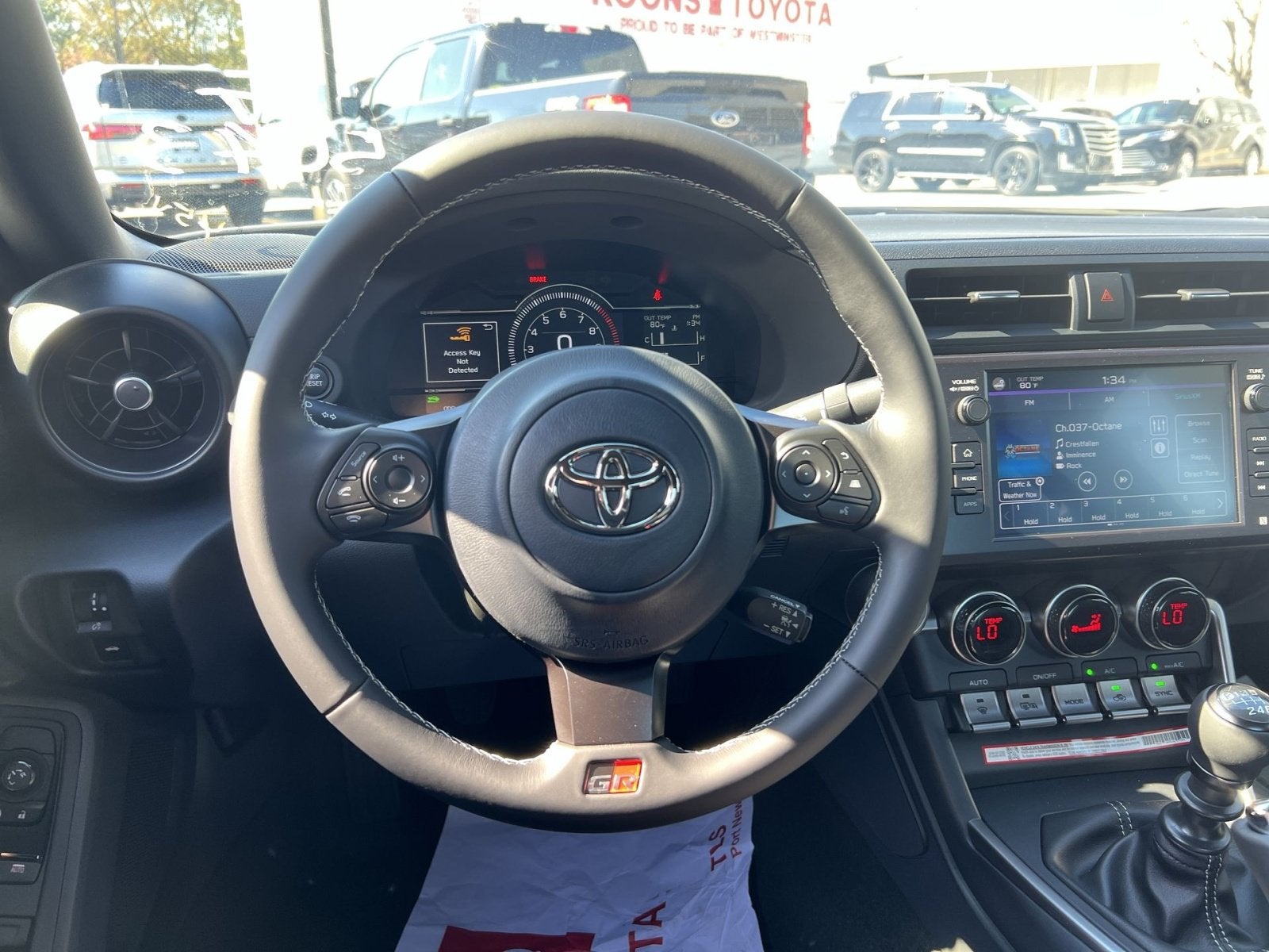 2026 Toyota GR86 Base