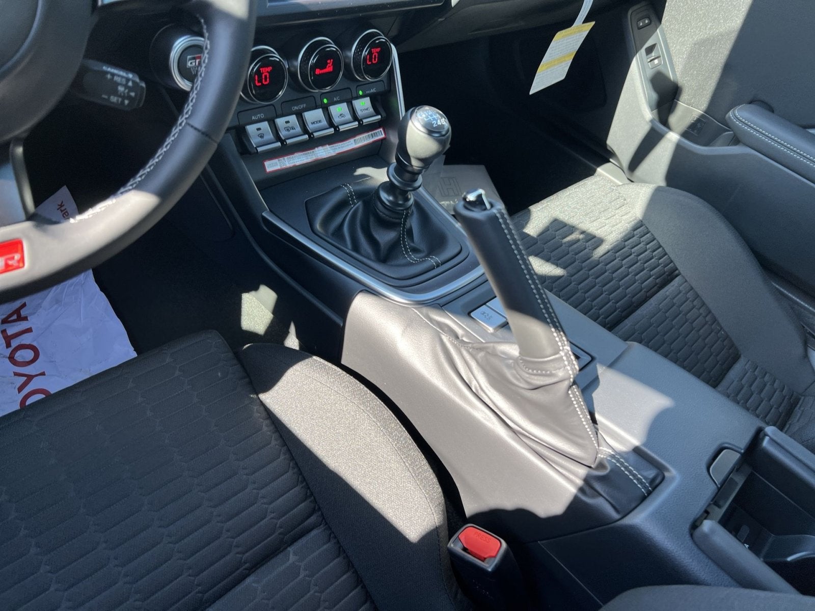 2026 Toyota GR86 Base