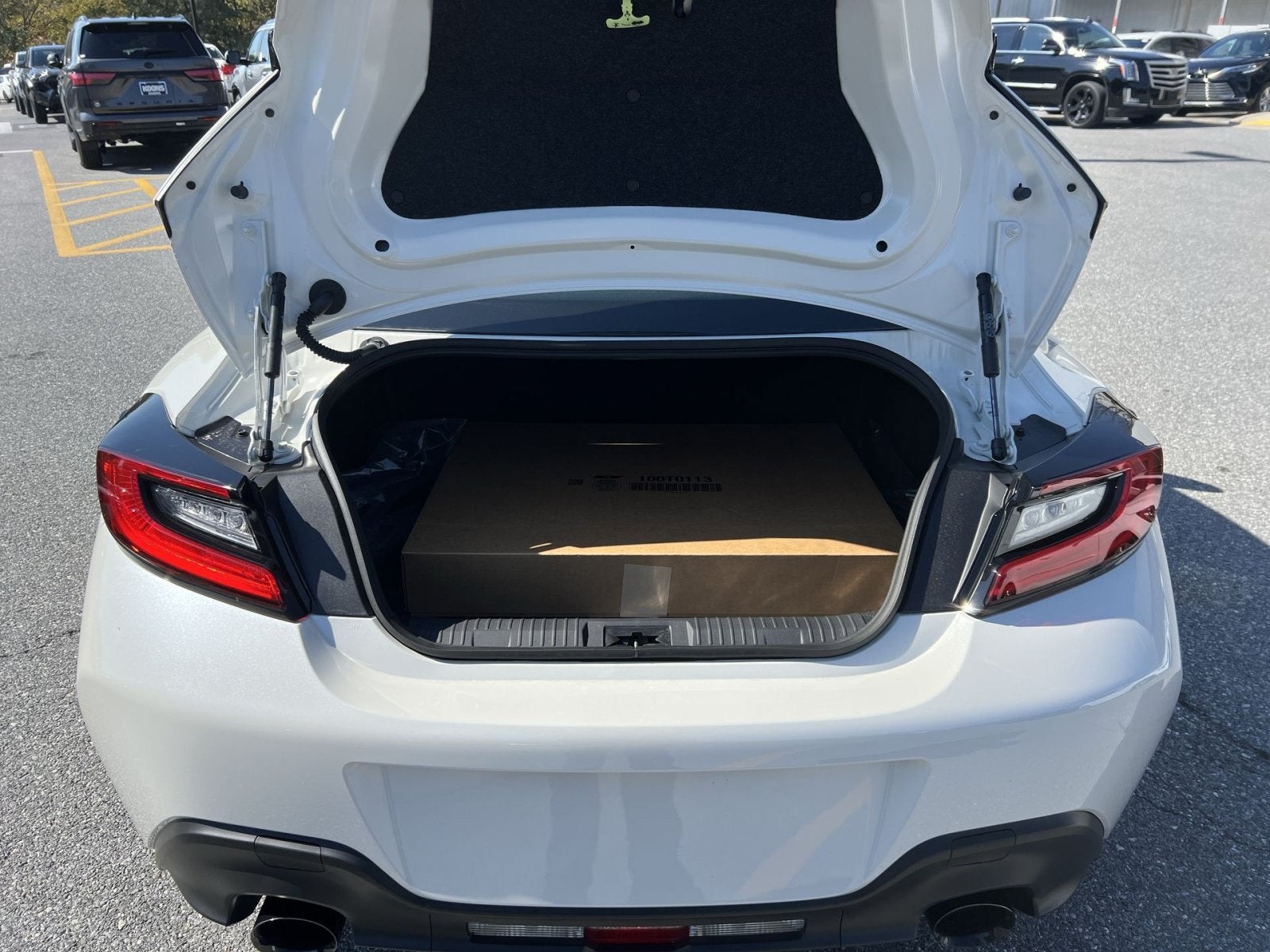 2026 Toyota GR86 Base