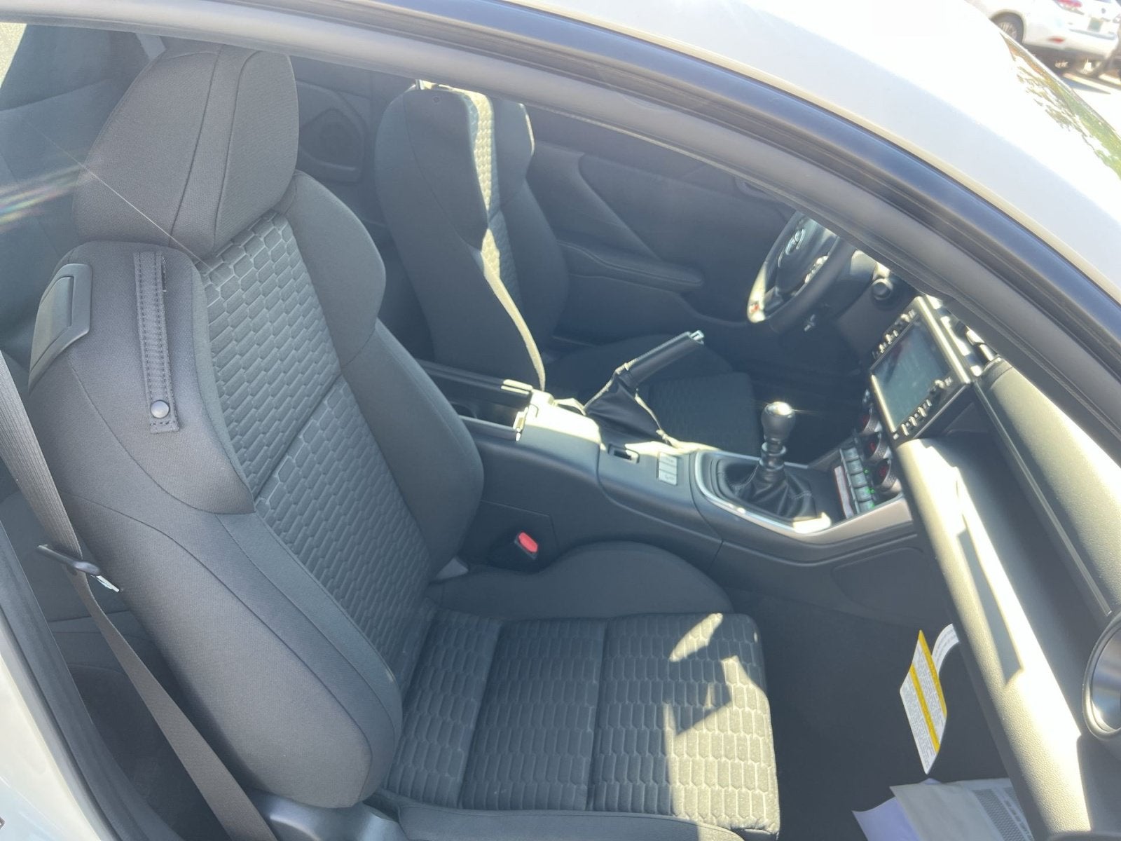 2026 Toyota GR86 Base