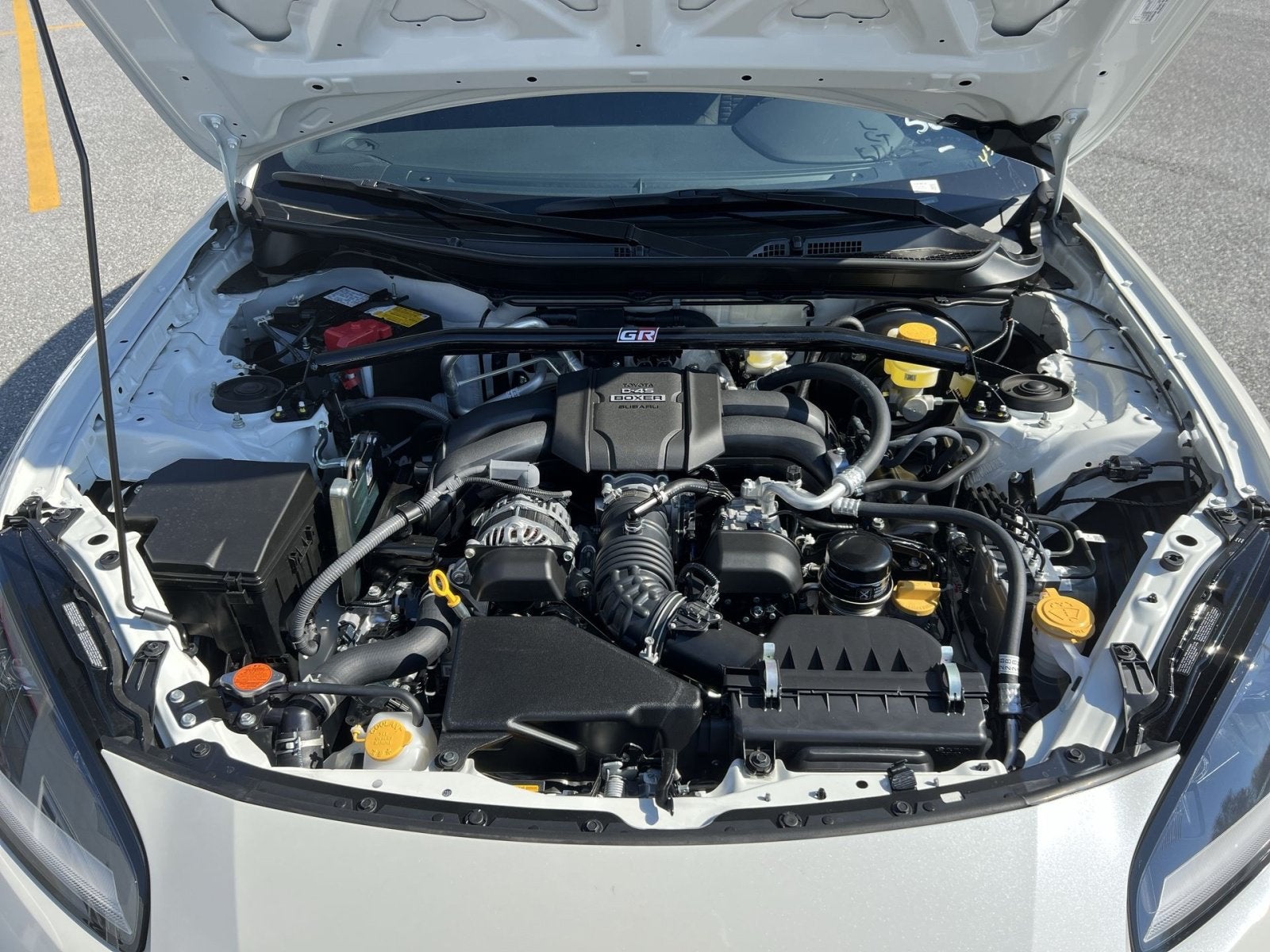 2026 Toyota GR86 Base