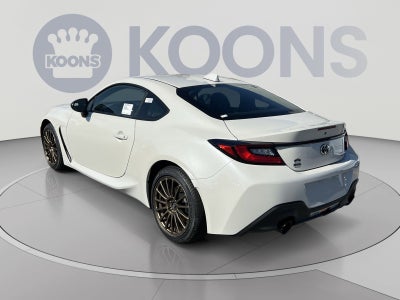 2026 Toyota GR86 Base
