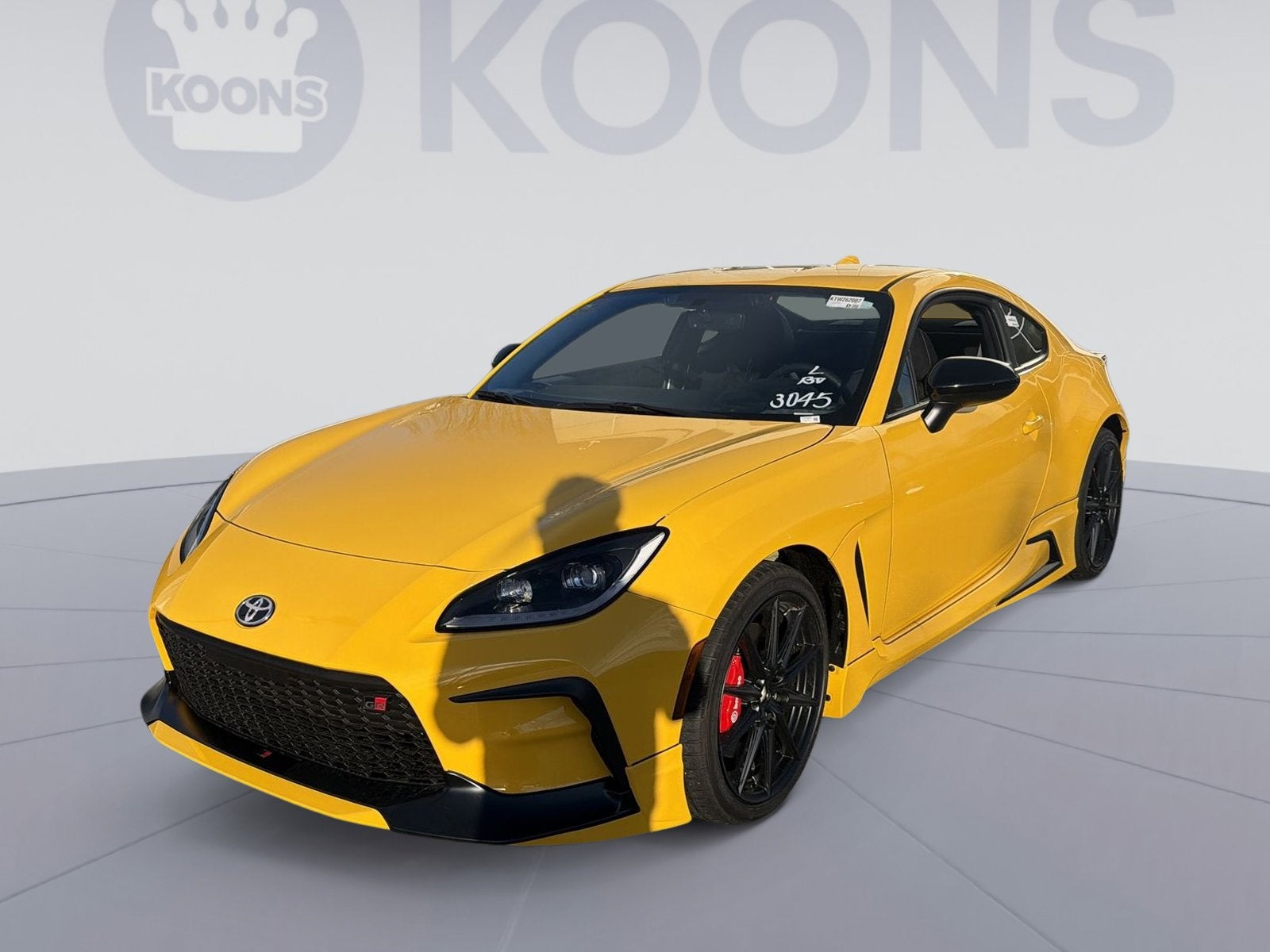 2026 Toyota GR86 Yuzu Edition