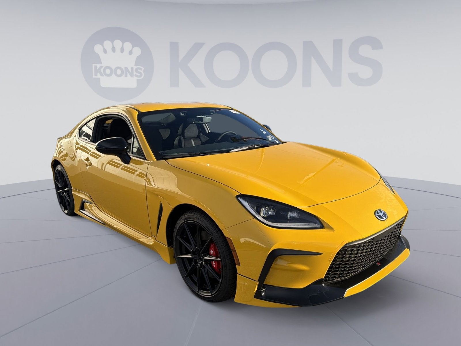 2026 Toyota GR86 Yuzu Edition