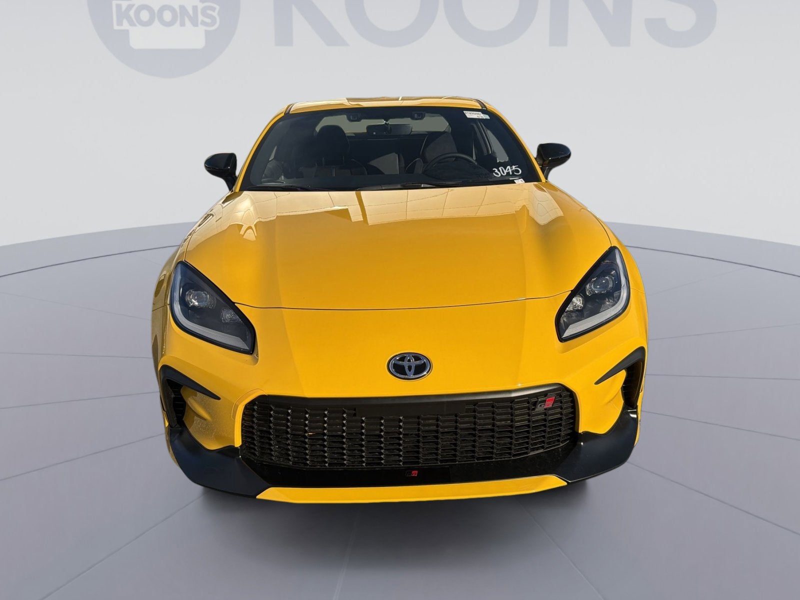 2026 Toyota GR86 Yuzu Edition