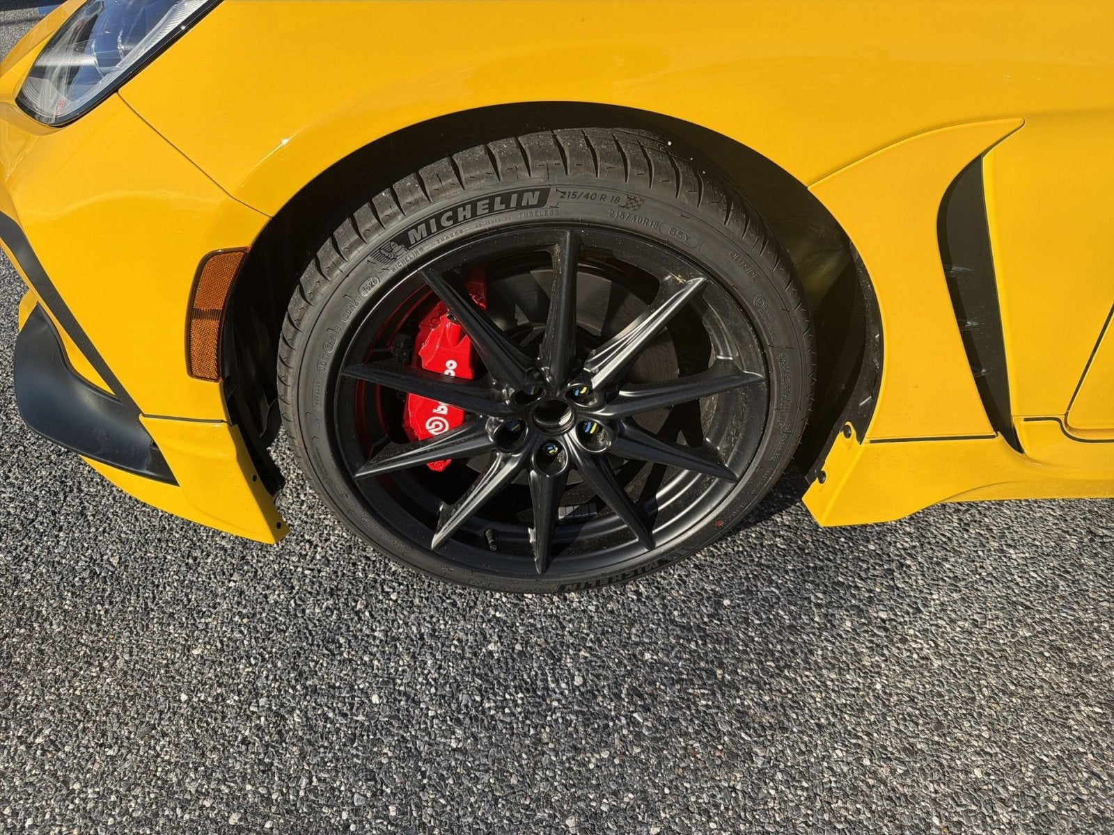 2026 Toyota GR86 Yuzu Edition