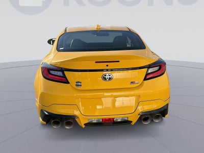 2026 Toyota GR86 Yuzu Edition