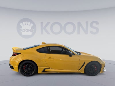 2026 Toyota GR86 Yuzu Edition