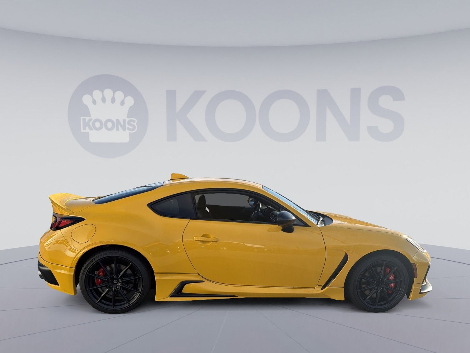 2026 Toyota GR86 Yuzu Edition