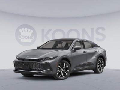 2026 Toyota Crown Limited