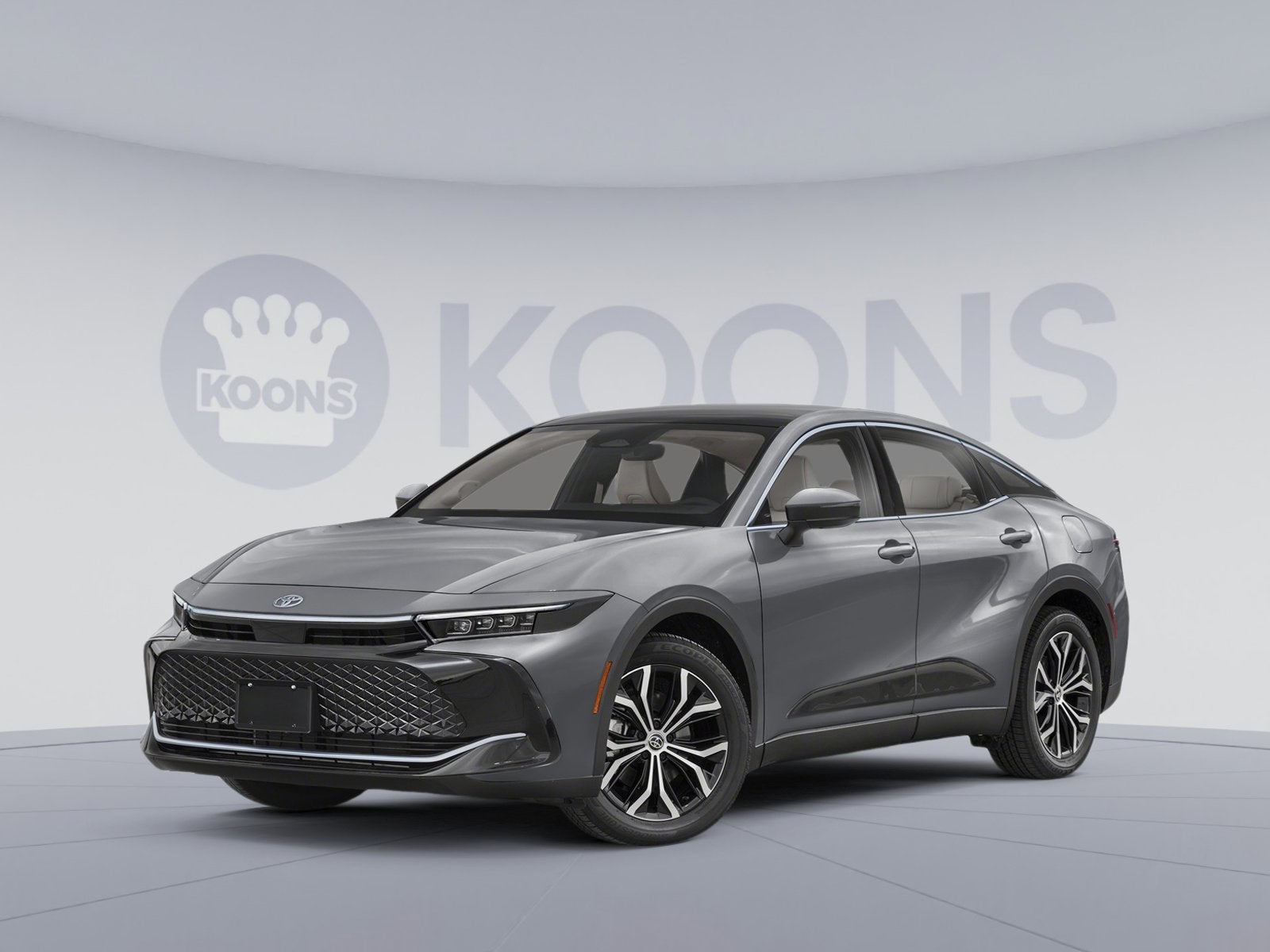 2026 Toyota Crown Limited