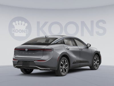 2026 Toyota Crown Limited
