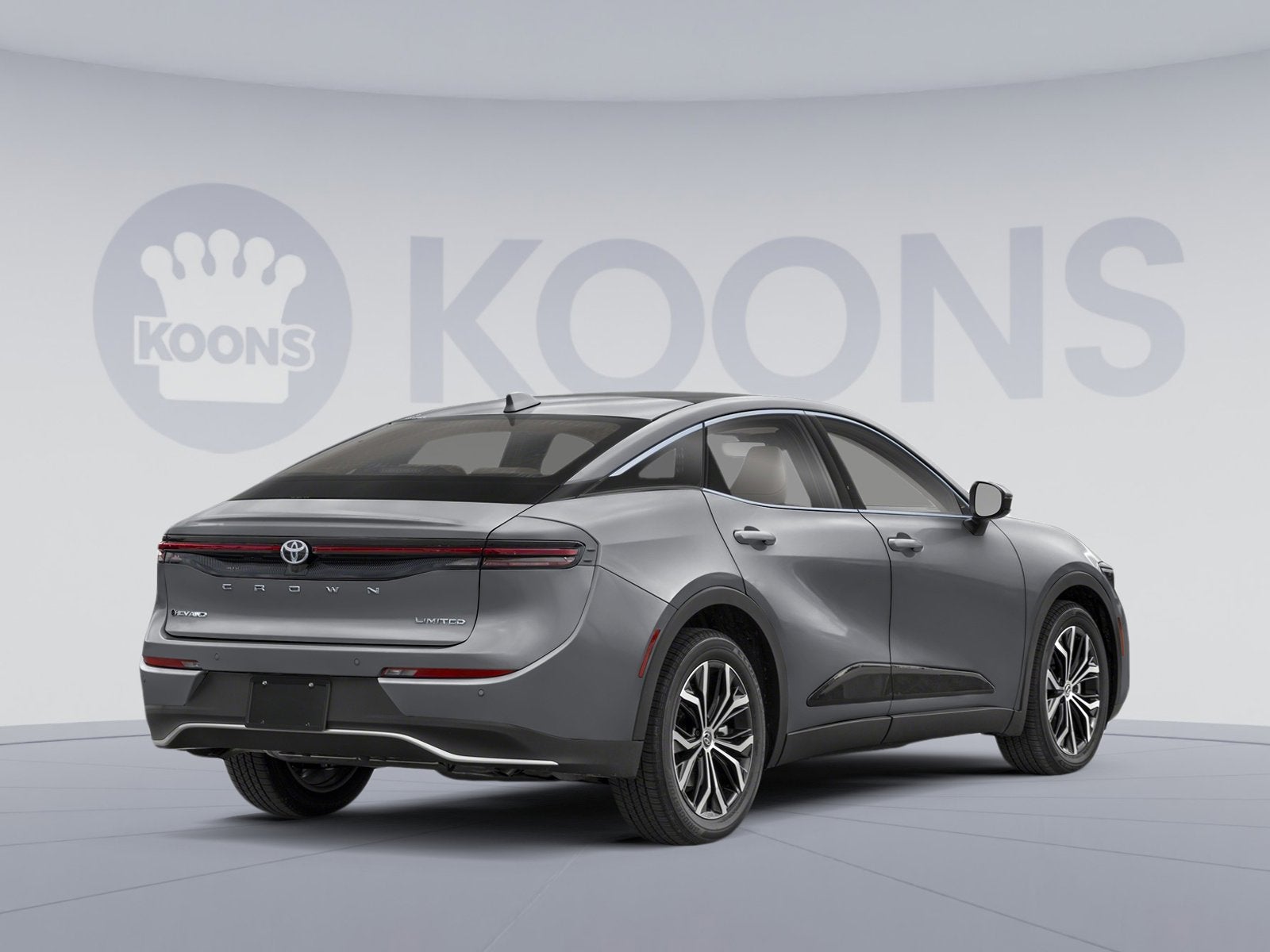 2026 Toyota Crown Limited