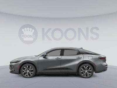 2026 Toyota Crown Limited