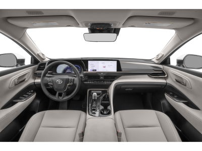 2026 Toyota Crown Limited