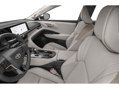 2026 Toyota Crown Limited