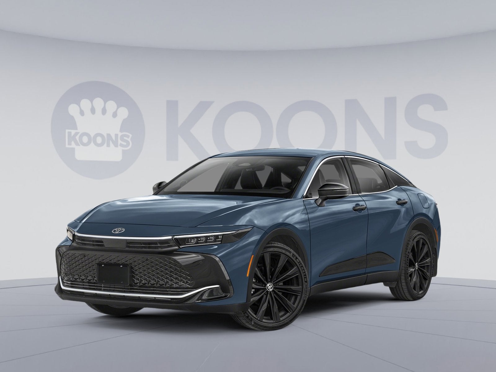 2026 Toyota Crown Nightshade