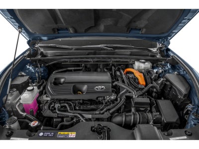 2026 Toyota Crown Nightshade