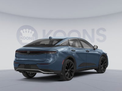 2026 Toyota Crown Nightshade