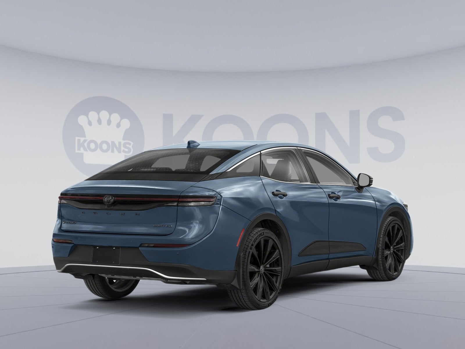 2026 Toyota Crown Nightshade