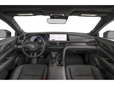 2026 Toyota Crown Nightshade