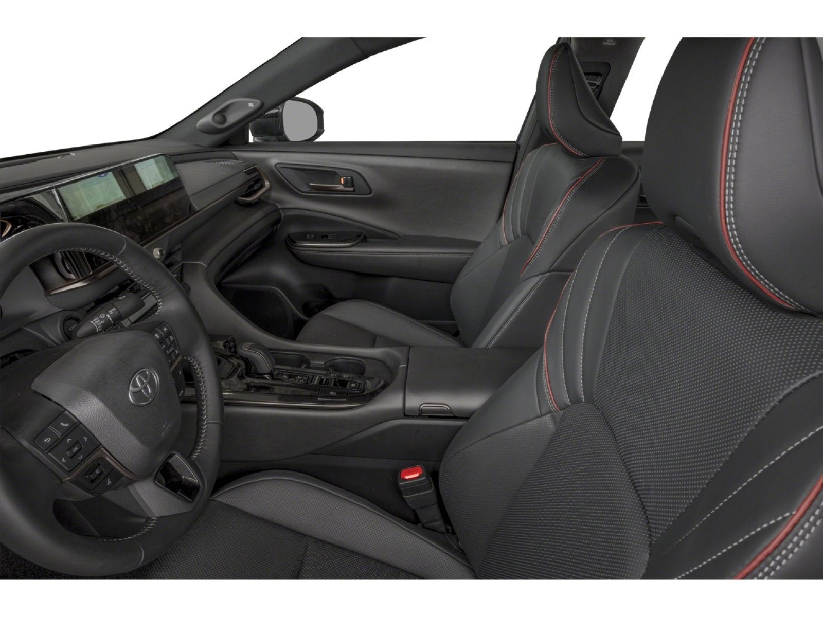 2026 Toyota Crown Nightshade