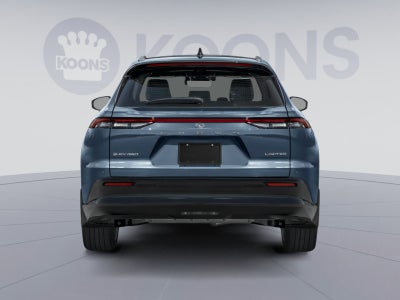 2026 Toyota Crown Signia Limited