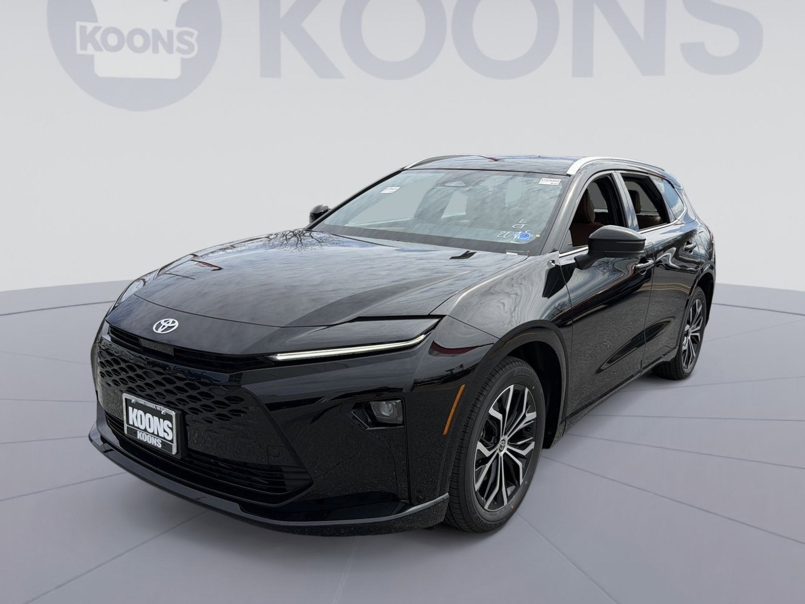 2026 Toyota Crown Signia XLE