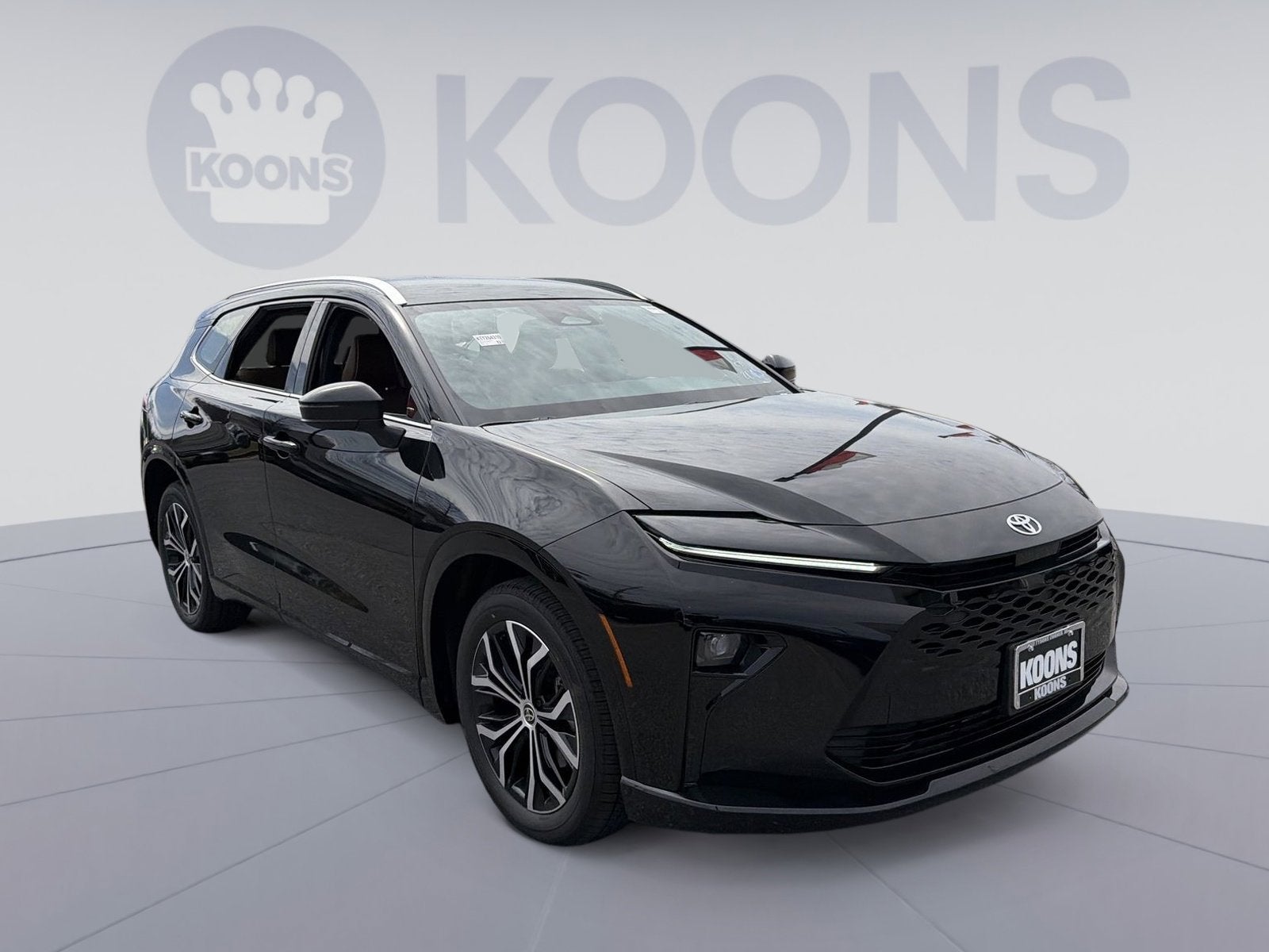 2026 Toyota Crown Signia XLE