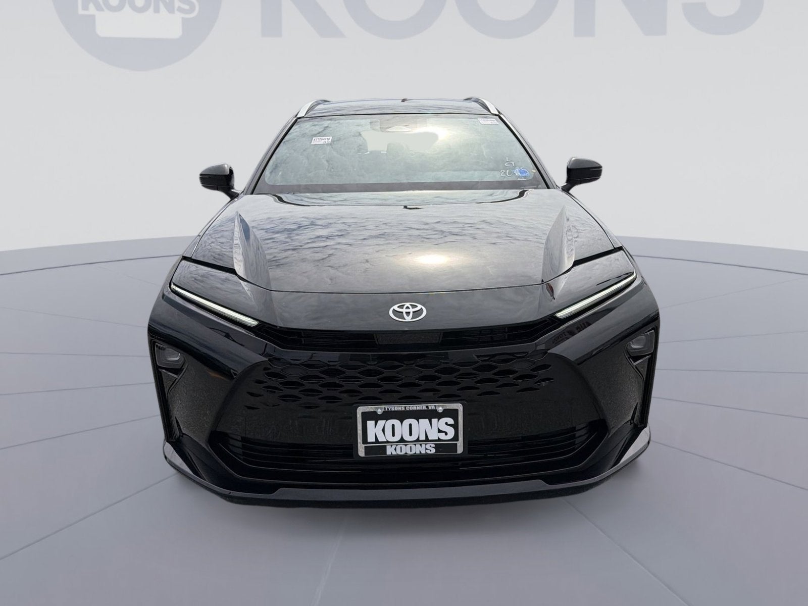 2026 Toyota Crown Signia XLE