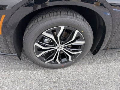 2026 Toyota Crown Signia XLE