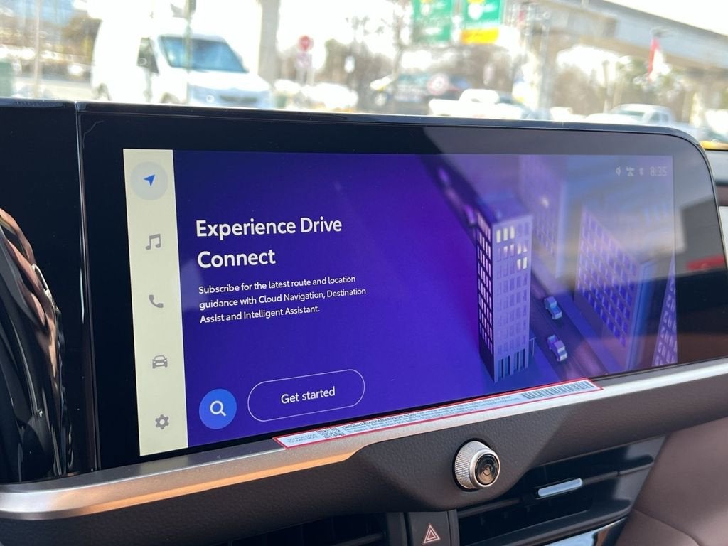 2026 Toyota Crown Signia XLE