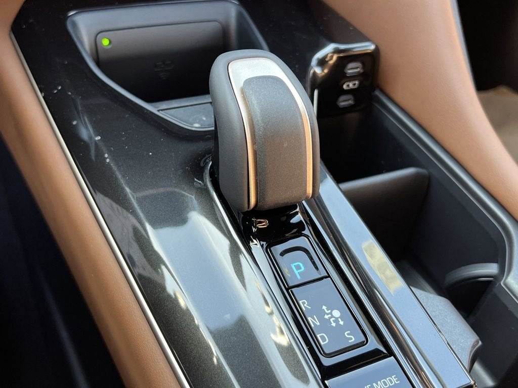 2026 Toyota Crown Signia XLE