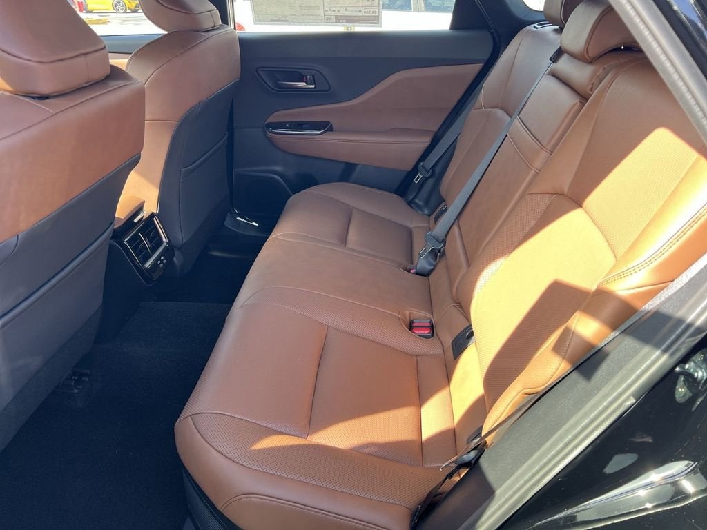 2026 Toyota Crown Signia XLE