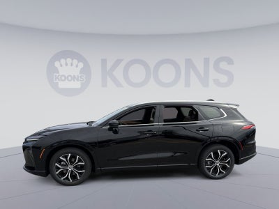 2026 Toyota Crown Signia XLE