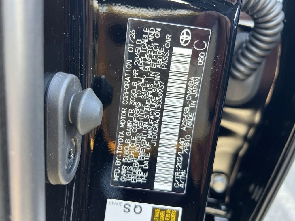 2026 Toyota Crown Signia XLE